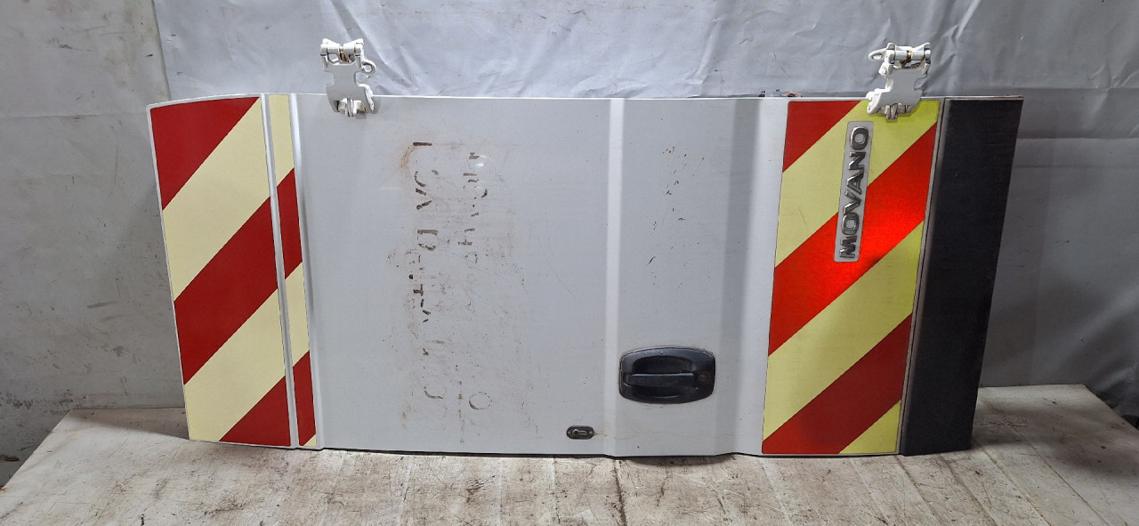 DIJELOVI VRATA OPEL MOVANO > 14-
