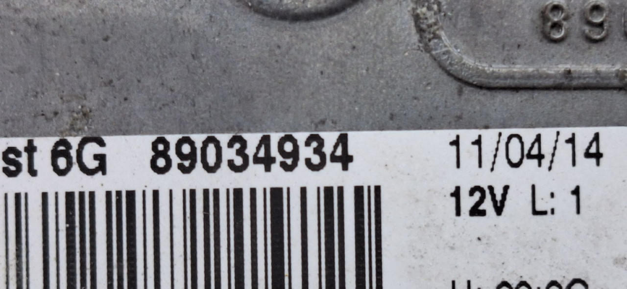 DIJELOVI BALAST FARA PEUGEOT 508 > 11-14 89034934