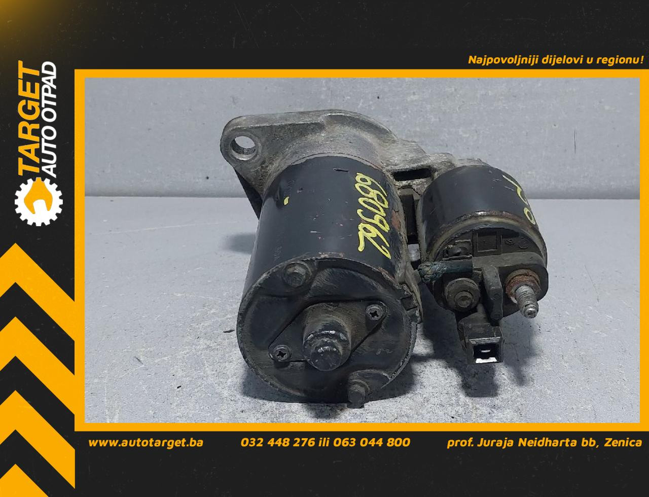 DIJELOVI ALNASER AUDI A3 > 96-03 1.6 02A911023L