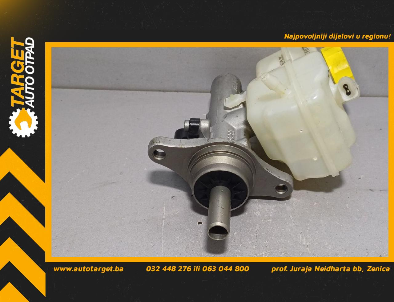 GLAVNI KOCIONI CILINDAR VW POLO > 14-17 22FTE5695