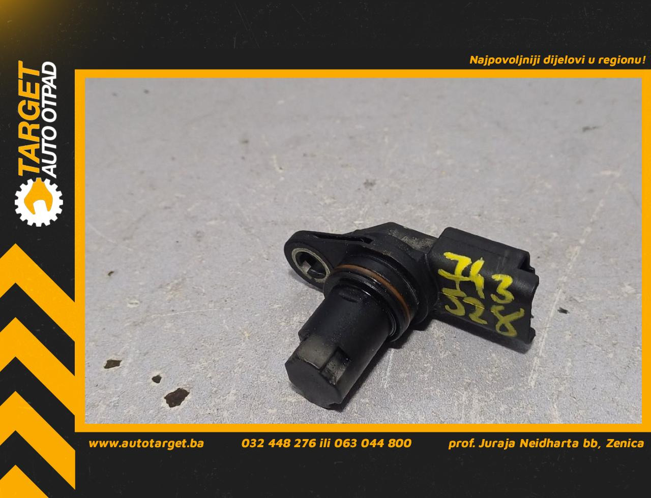 DIJELOVI SENZOR BREGASTE RENAULT TRAFIC > 07-14 8200567414