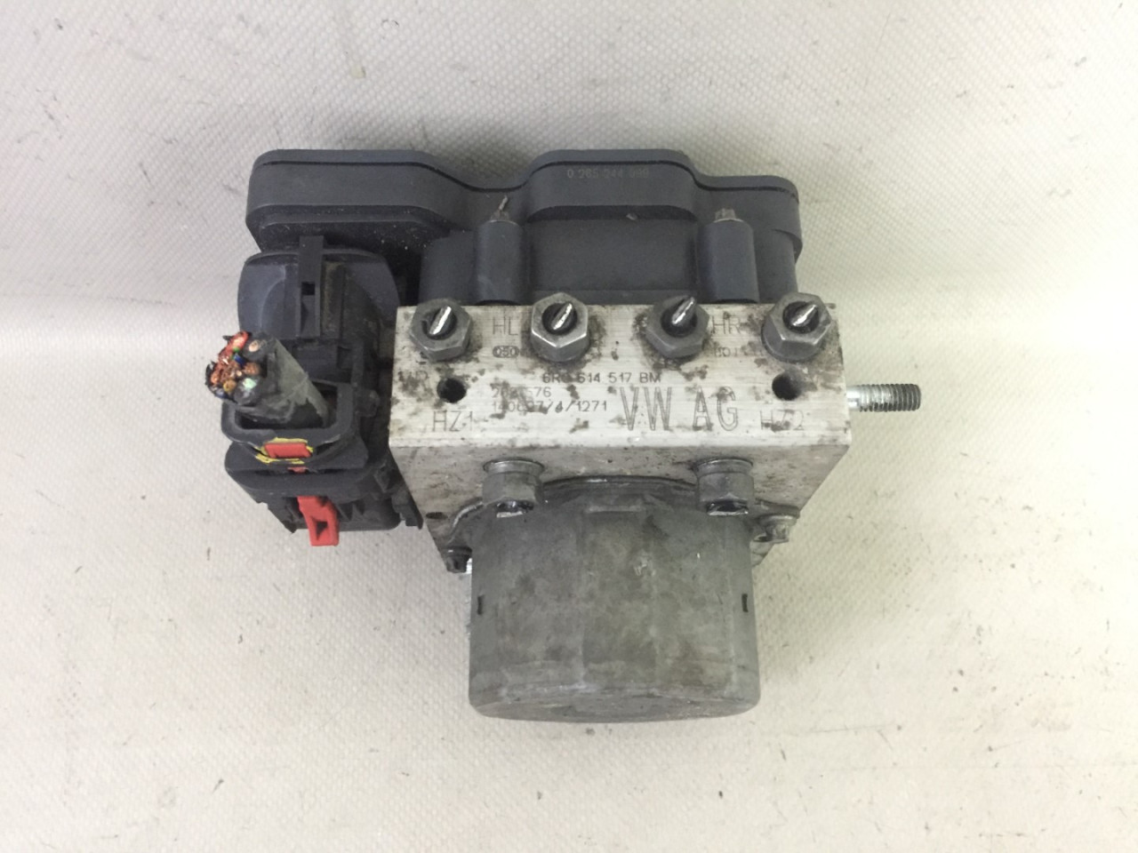 ABS ELEKTRONIKA SKODA FABIA > 10-14 SK325041 6R0907379B