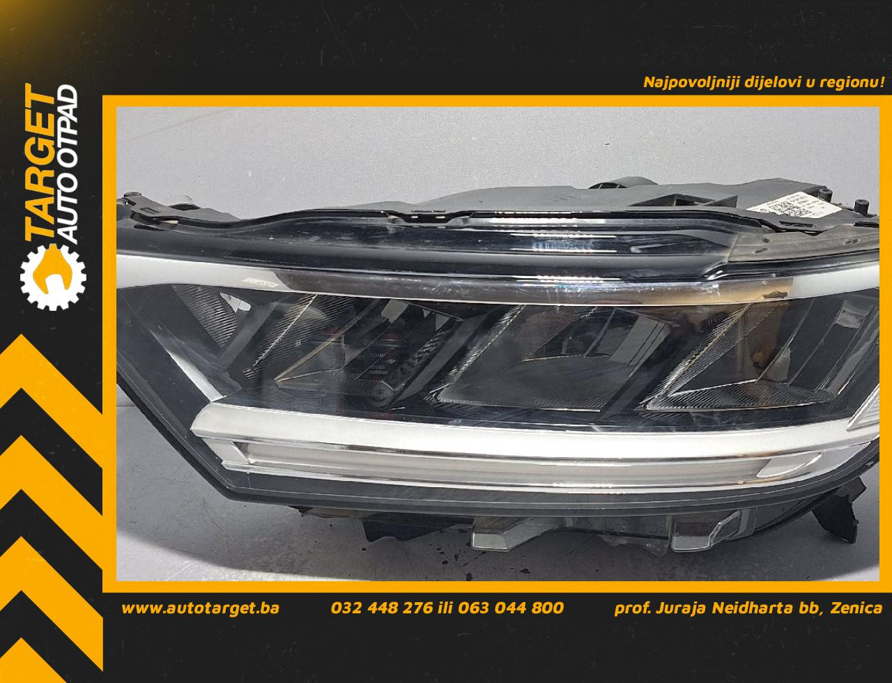 DIJELOVI FAR OSTECEN VW T-ROC > 17- 2GA941005G