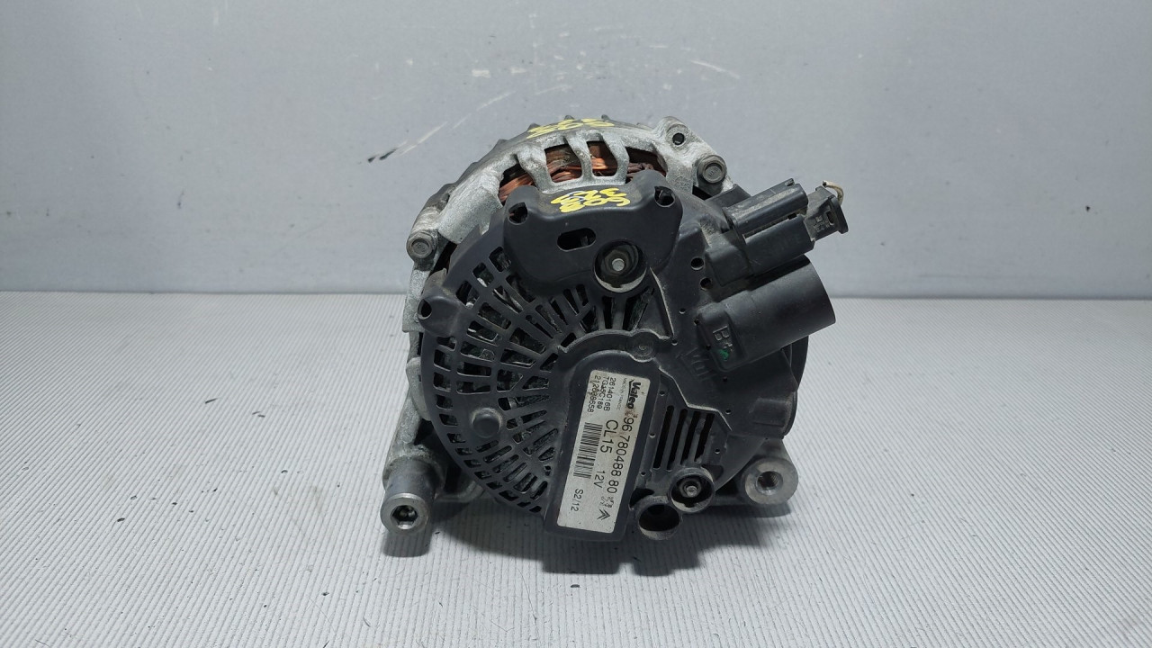 DIJELOVI ALTERNATOR FIAT SCUDO > 07-16 9678048880