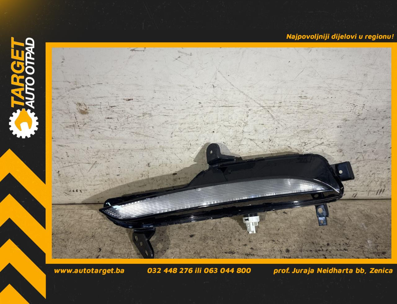 DIJELOVI ZMIGAVAC RENAULT MEGANE > 16-20 261354958R