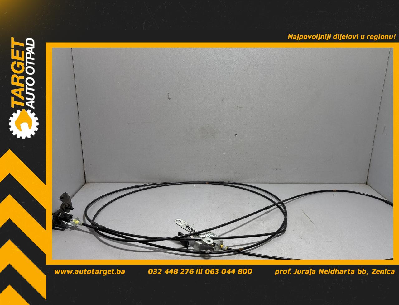 DIJELOVI BRAVA HAUBE MAZDA CX5 > 12-15 2.2