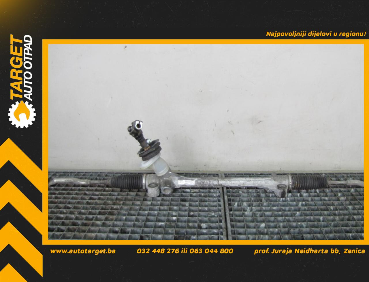 DIJELOVI LETVA VOLANA NISSAN NOTE > 06-08 480013VV0A