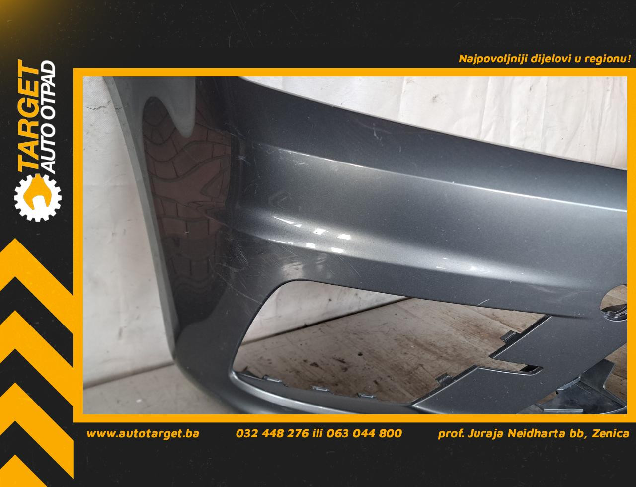 DIJELOVI BRANIK VW CADDY > 15-20