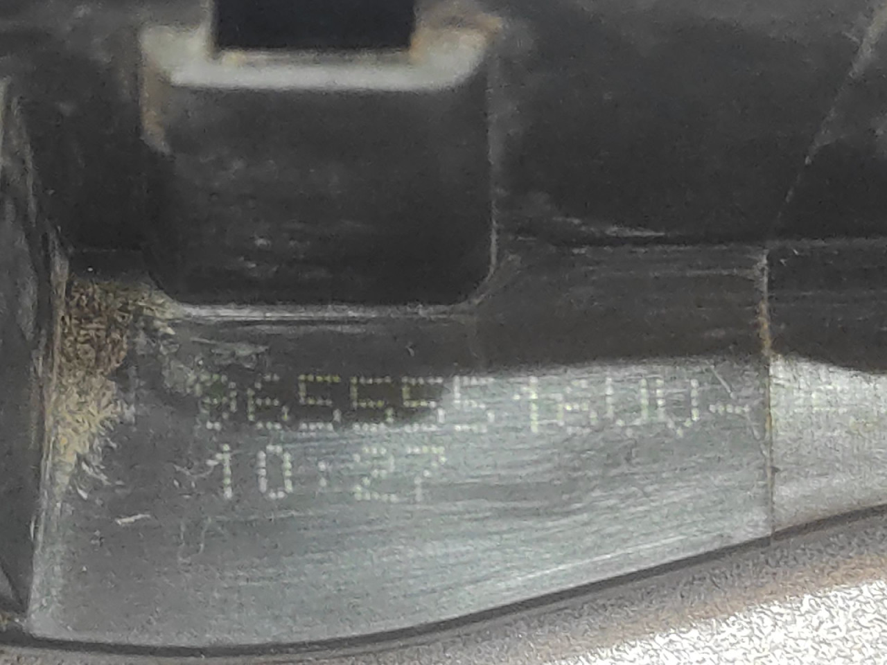 UNUTRASNJA RUCKA VRATA PEUGEOT 2008 > 16-19 96555516VV