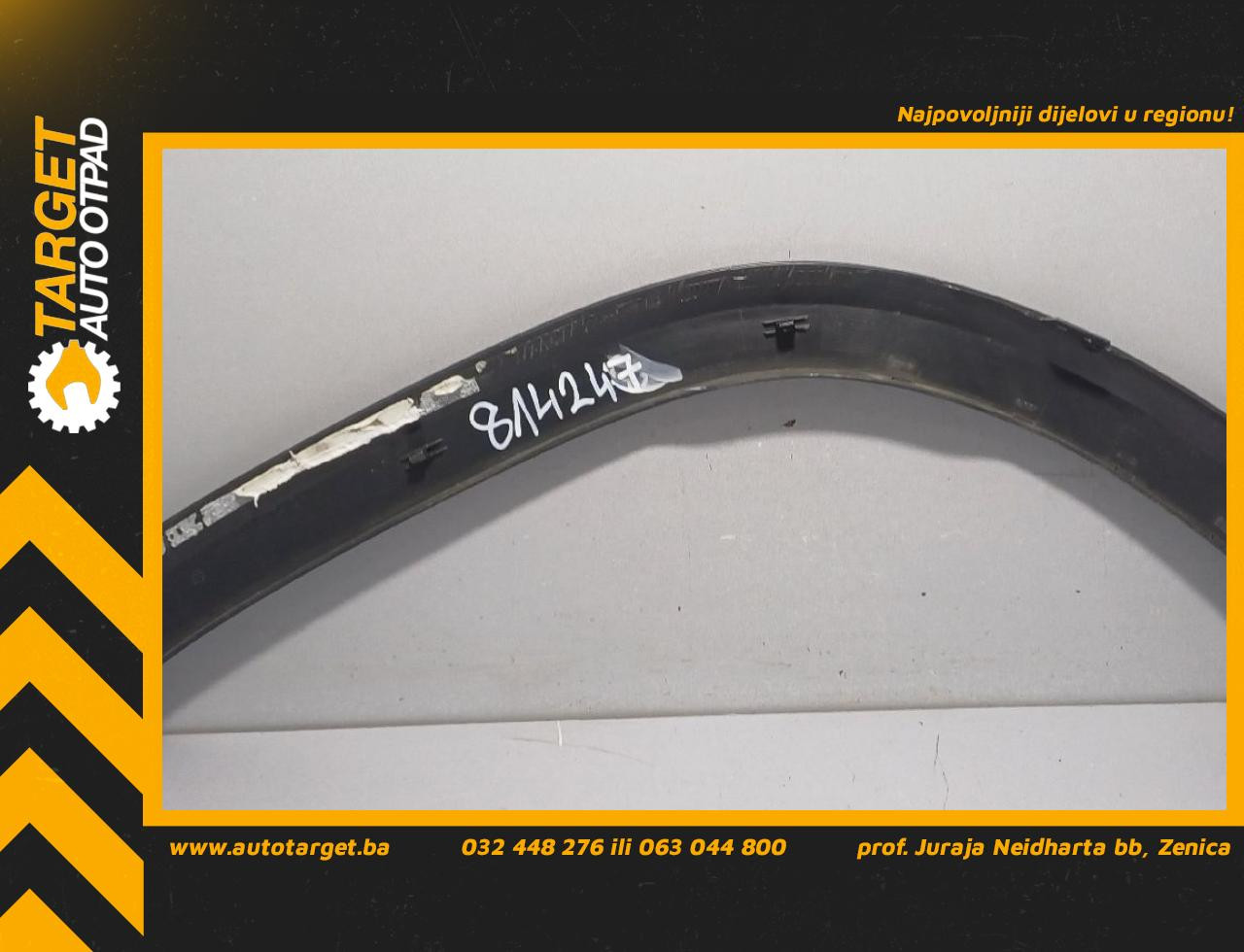 RUB BLATOBRANA MERCEDES GLA (H247) > 20 - A2478850300