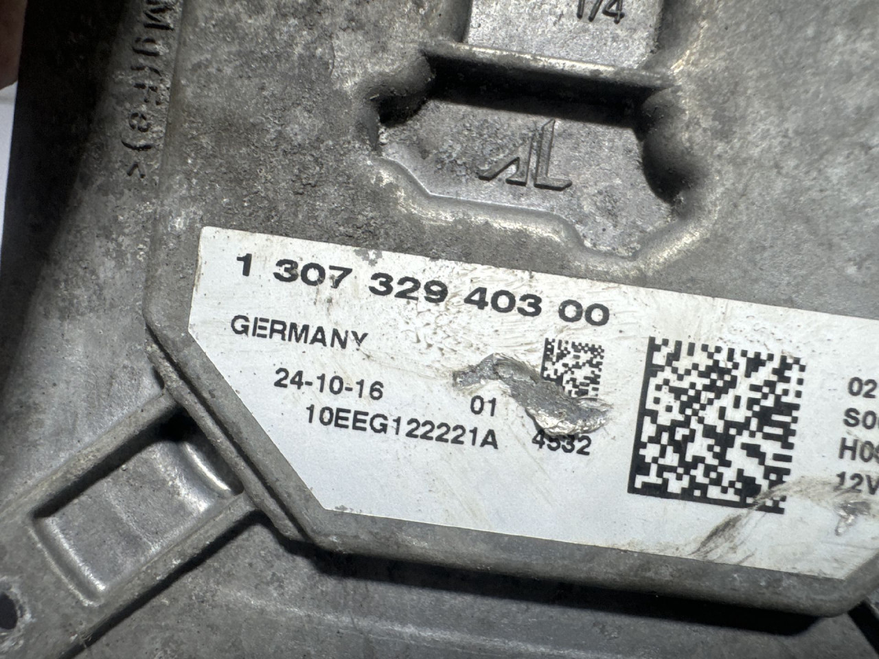 BALAST FARA PEUGEOT 308 > 17-21 130732940300