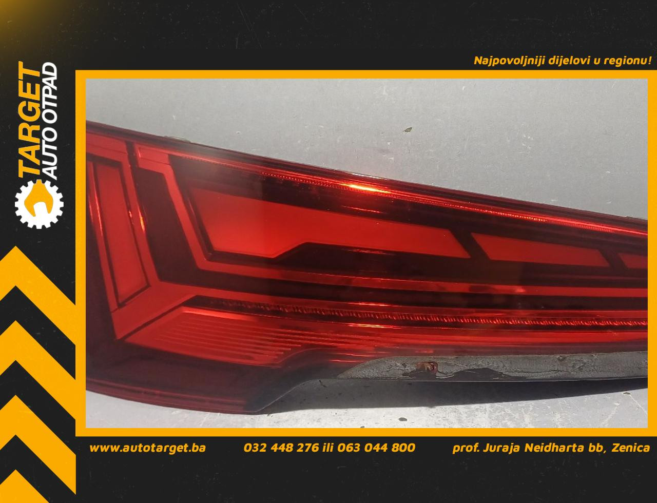 STOP SVJETLO AUDI Q5 (FY) > 20 - 80A945075B