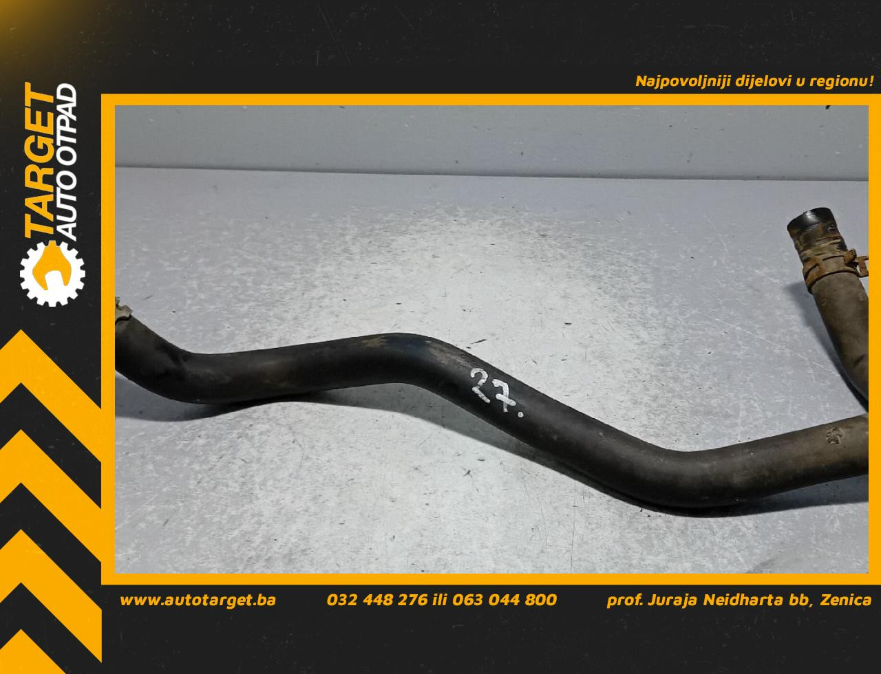 CRIJEVO FORD TRANSIT/TOURNEO CONNECT > 14-18 AV618274GF