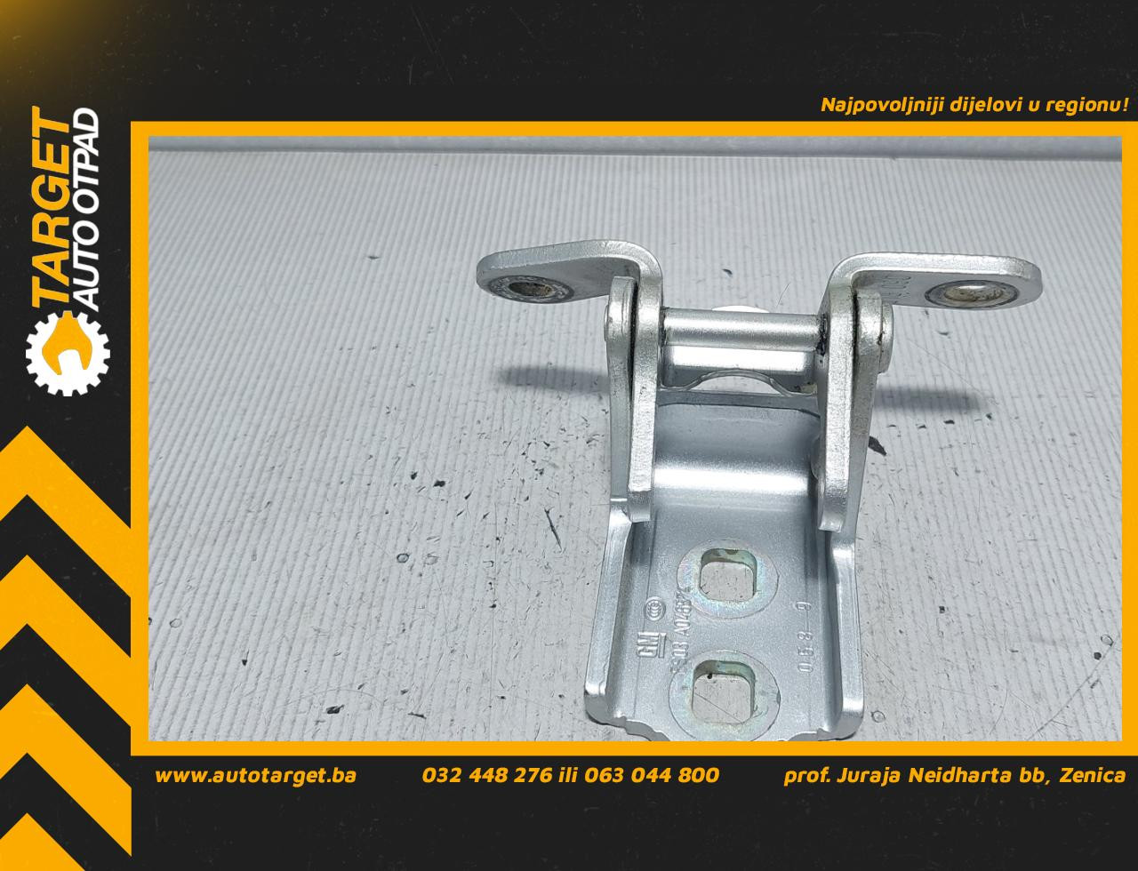 DIJELOVI BAGLAMA OPEL INSIGNIA > 09-13 ES03A046574