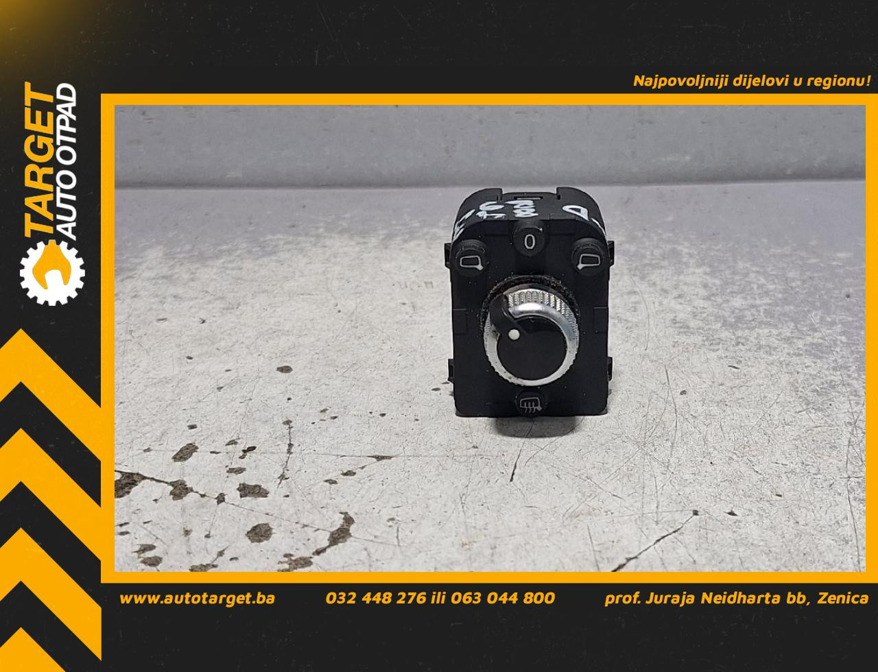 DIJELOVI PREKIDAC AUDI Q5 (FY) > 17 - 20  2.0 4M0959565P