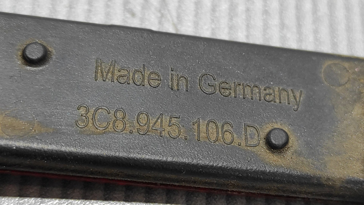 KATADIOPTER VW PASSAT CC > 12-15 3C8945106D