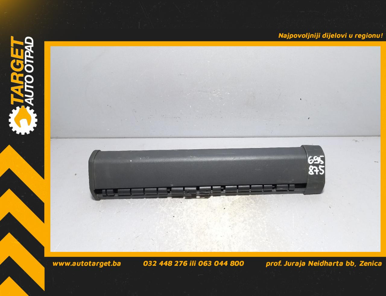 DIJELOVI ROLETNA GEPEKA VOLVO XC70 > 07-13 2.4