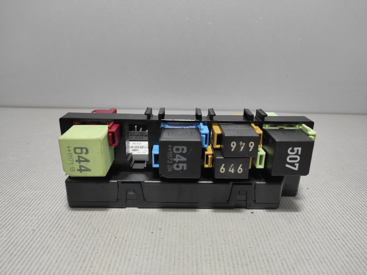 BCM ELEKTRONIKA VW GOLF 6 > 08-12 1K0937085L