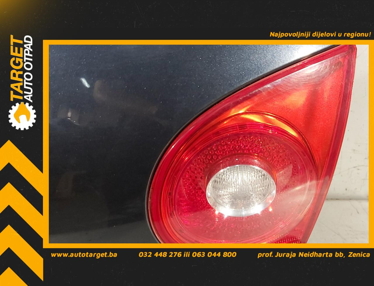 DIJELOVI STOP SVJETLO VW GOLF 5 > 03-08