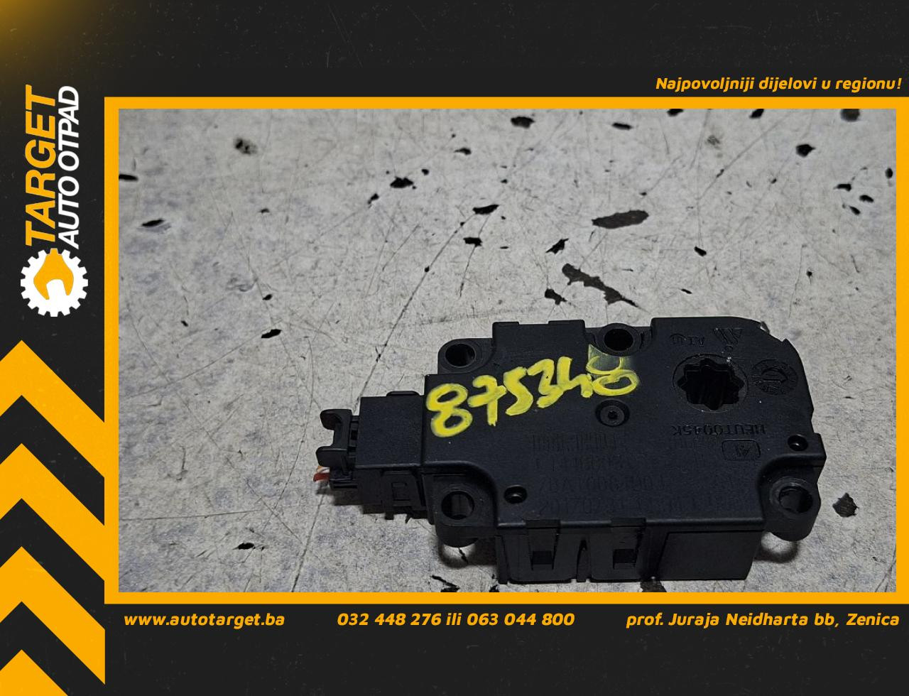 DIJELOVI MOTORIC KLAPNE AUDI A4 (B9) > 15-18 2.0 ET416003