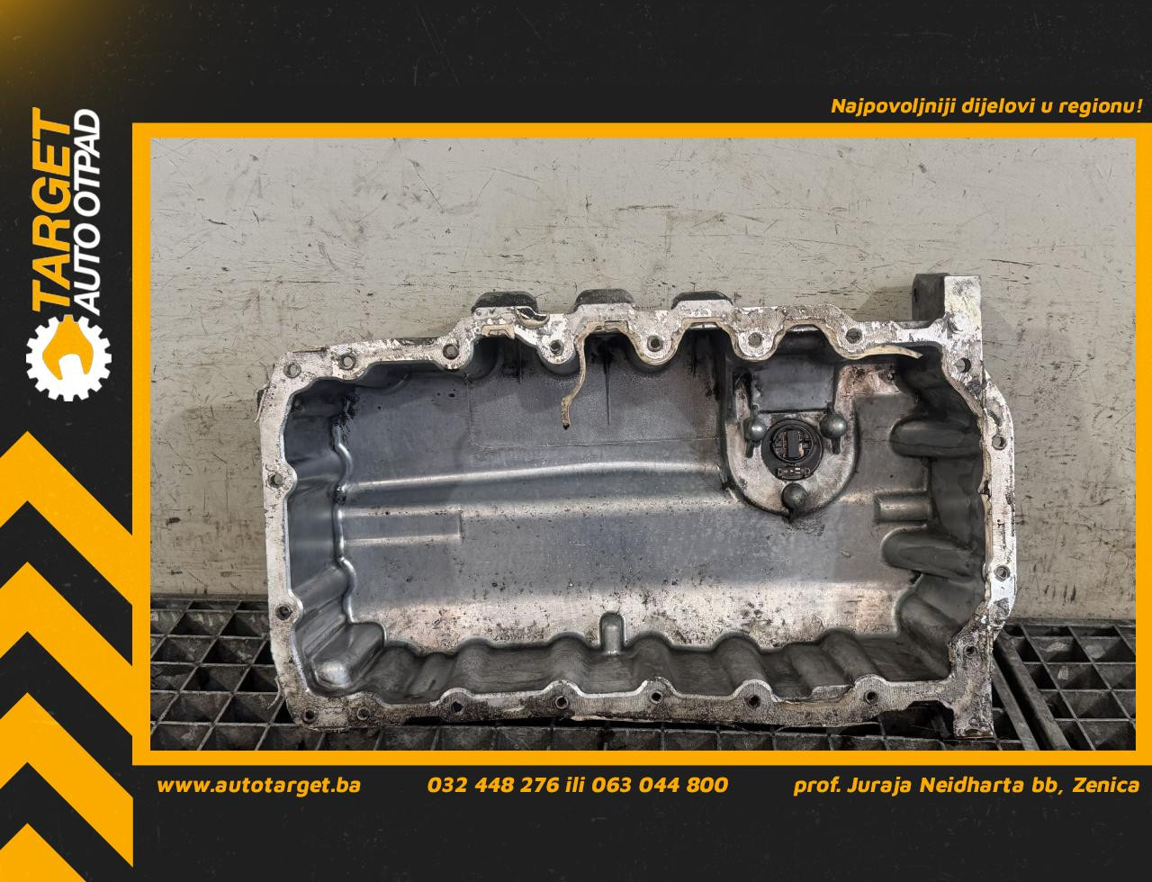 DIJELOVI KARTER VW TOURAN > 06-10 1.9 03G103603AB