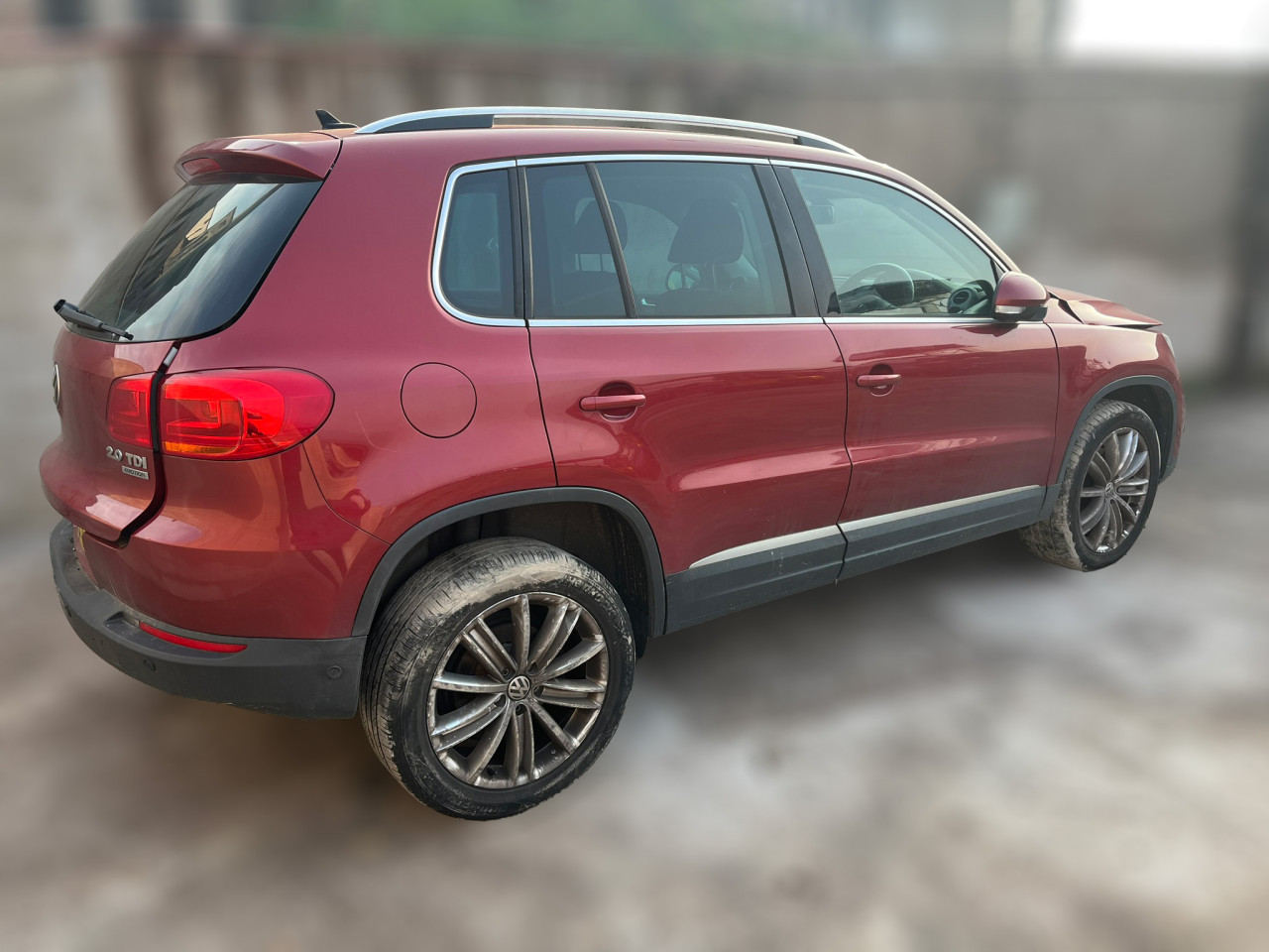 DIJELOVI VW TIGUAN > 11-15 2.0 Dizel CFFB MOTOR