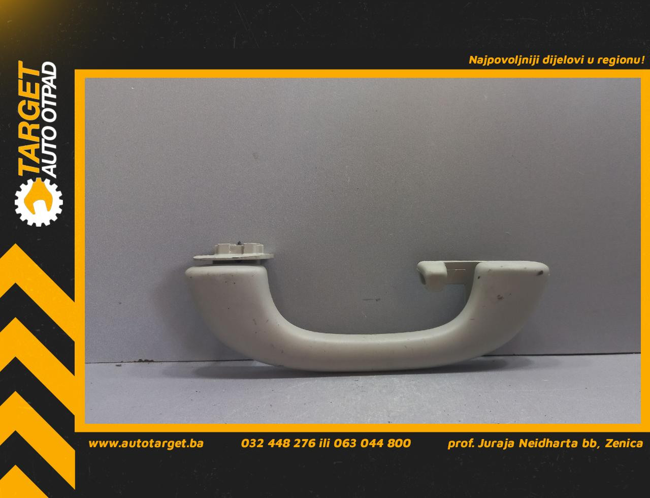 DIJELOVI KROVNA RUCKA CITROEN C5 > 08-10 2.0 9681364780