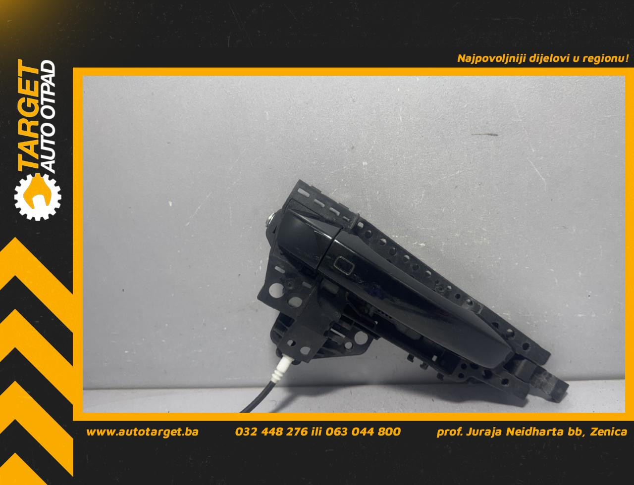 RUCKA VRATA AUDI A5 (8T) SPORTBACK > 11-17 4H0837886