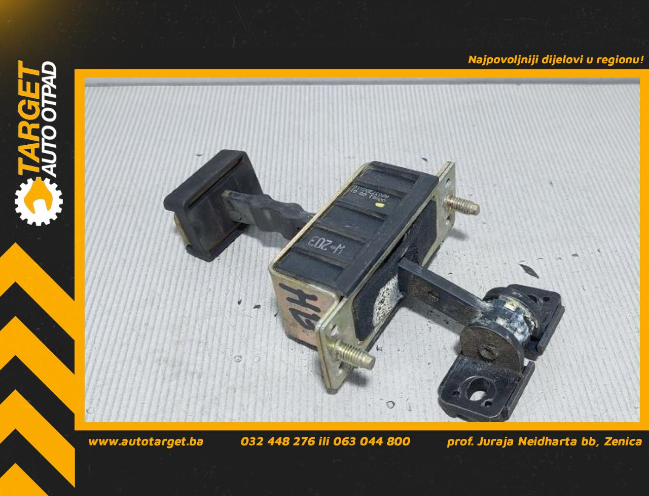 GRANICNIK VRATA MERCEDES C KLASA (W203) > 00-04 A2037300116