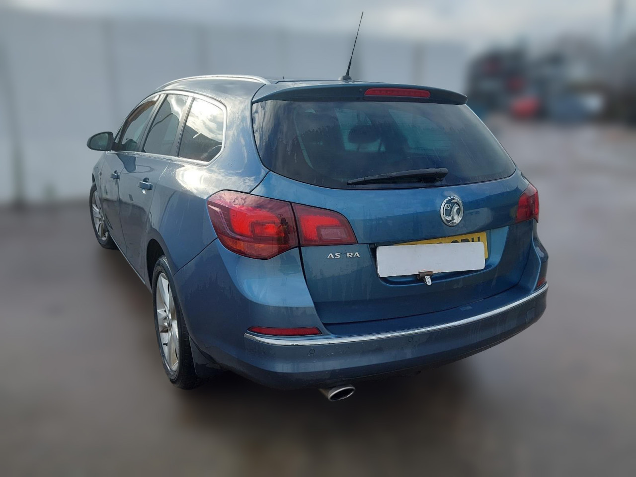 OPEL ASTRA J 2.0 2013 A20DTH MOTOR MJENJAC DIJELOVI