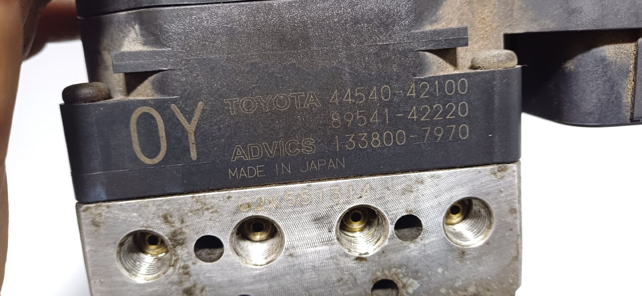 ABS ELEKTRONIKA TOYOTA RAV 4 > 06-09 4454042100 8954142