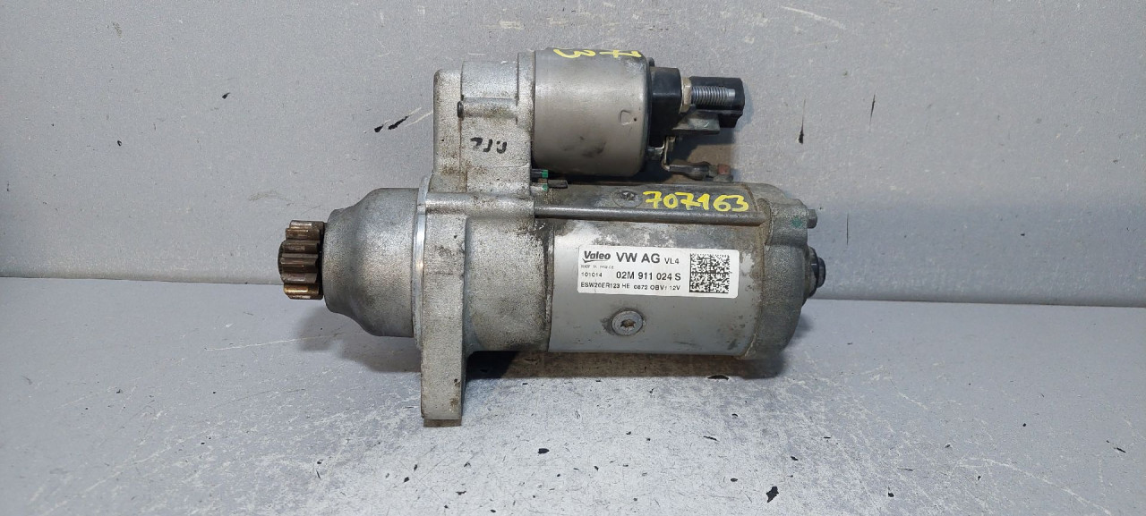 DIJELOVI ALNASER AUDI A6 > 04-08 02M911024S