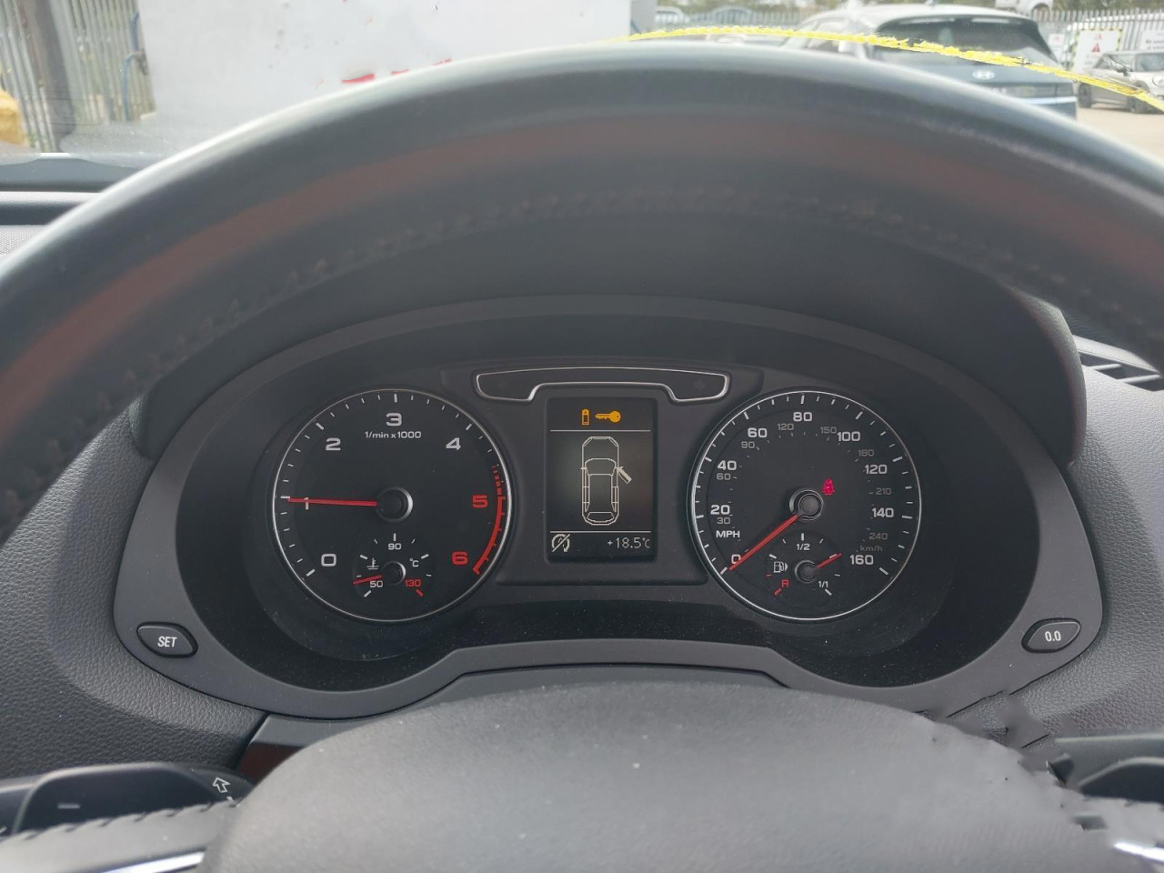 DIJELOVI AUDI Q3 2.0 DIZEL 4X4 2013. MJENJAC MOTOR CFGC