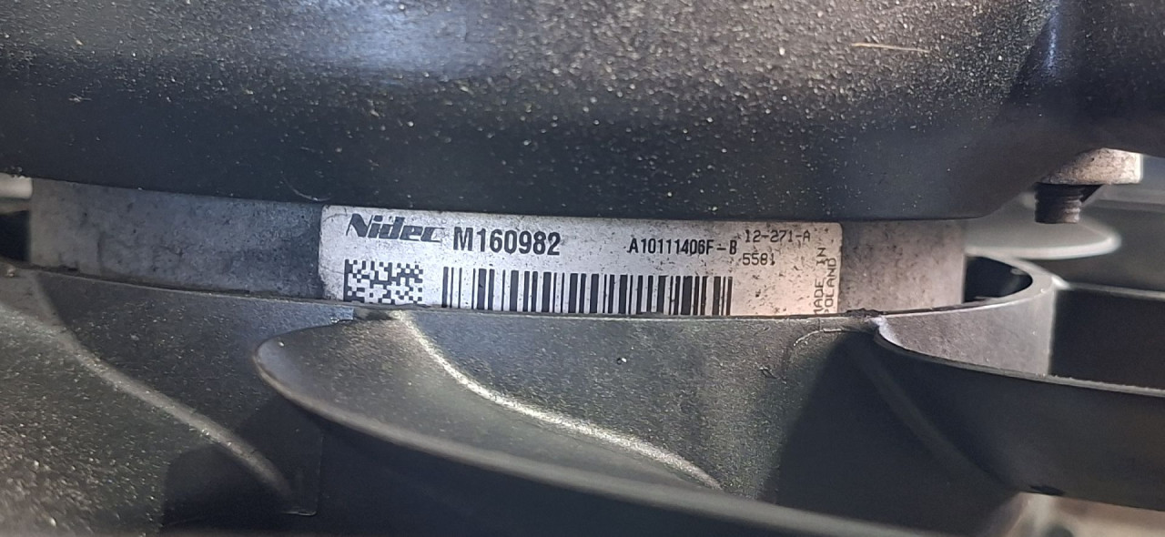 DIJELOVI VENTILATOR AUDI Q3 > 11-15 M160982