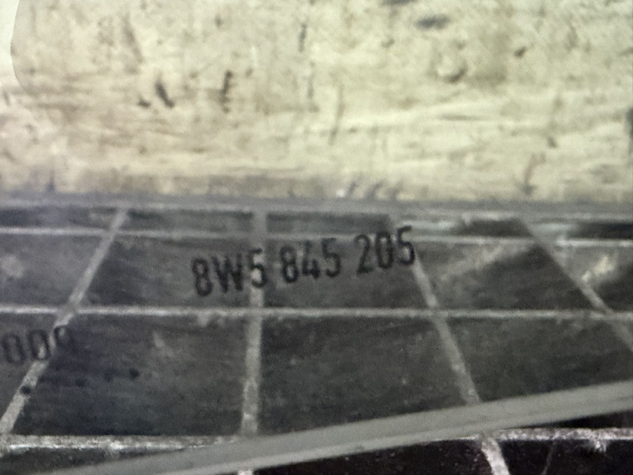 DIJELOVI STAKLO AUDI A4 (B9) > 15-18 2.0 8W5845205