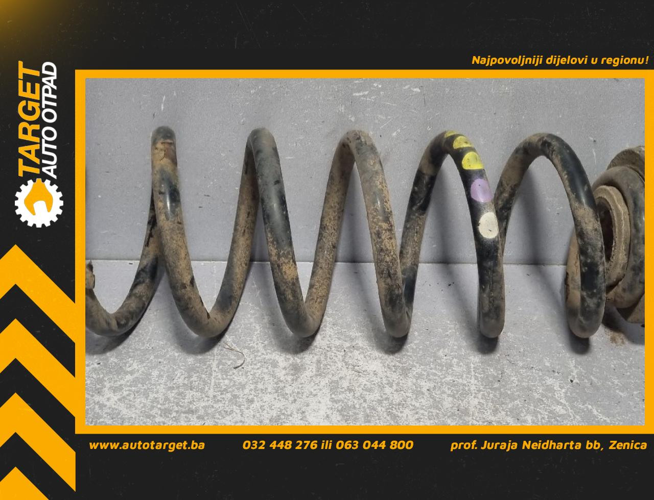 DIJELOVI OPRUGA AMORTIZERA VW PASSAT B7 > 10-14 1.6