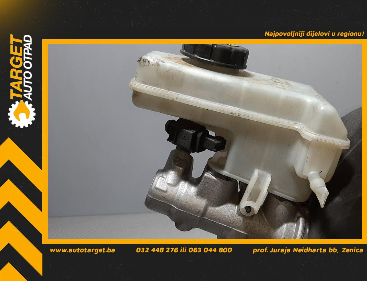 GLAVNI KOCIONI CILINDAR SEAT LEON > 13-16 5Q1611301D
