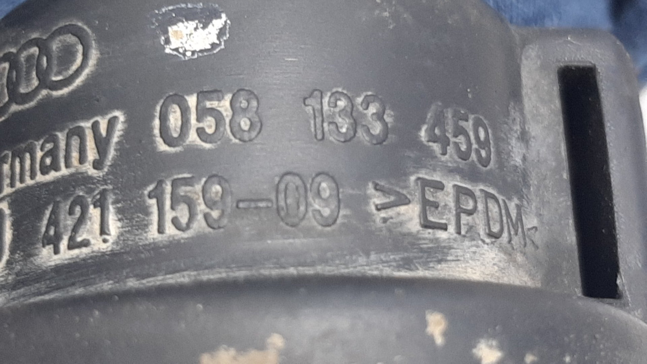 DIJELOVI VAKUM VENTIL AUDI A3 > 03-08 058133459