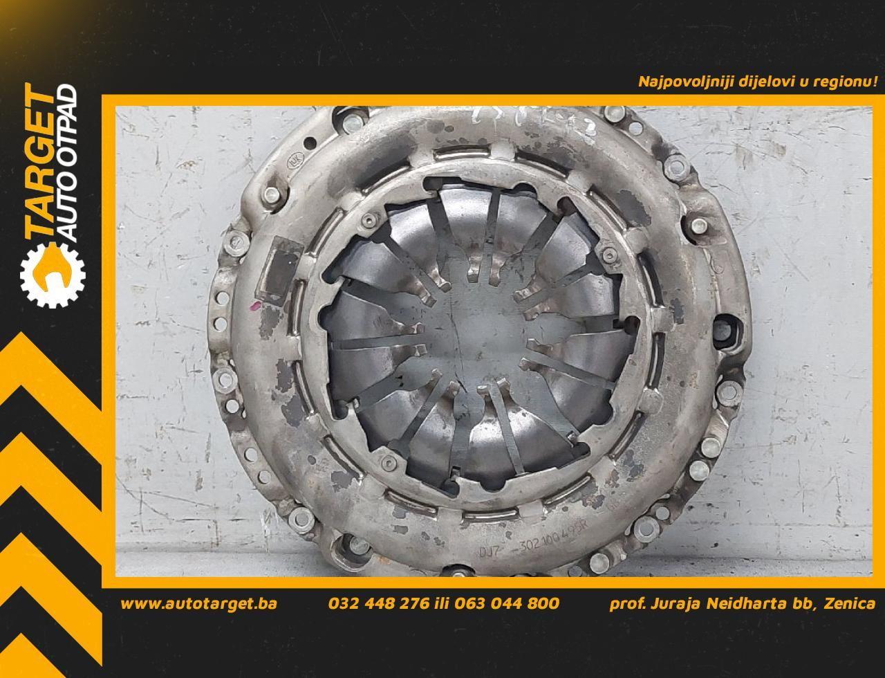 DIJELOVI KORPA NISSAN QASHQAI > 14-17 302100495R