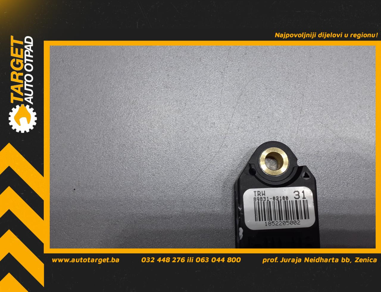 DIJELOVI SENZOR TOYOTA AVENSIS > 11- 8983102100