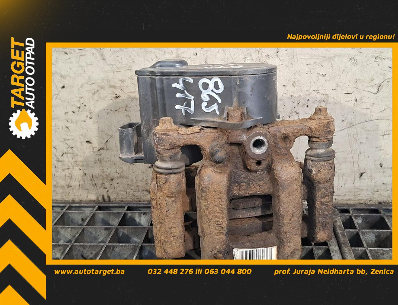 DIJELOVI KOCIONA KLJESTA PEUGEOT 308 > 13-17 2.0 9800228980