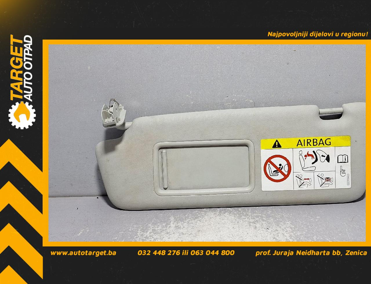 DIJELOVI SUNCOBRAN AUDI A4 (B8) > 12-15 2.0