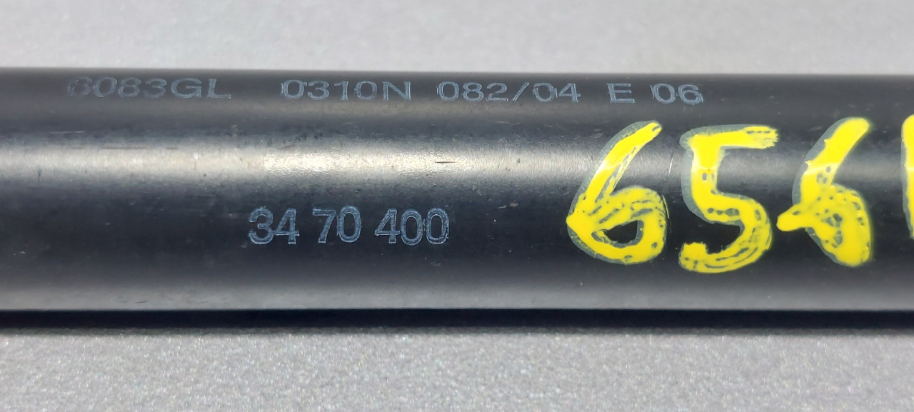 AMORTIZER GEPEKA PEUGEOT 406 > 99-04 3470400