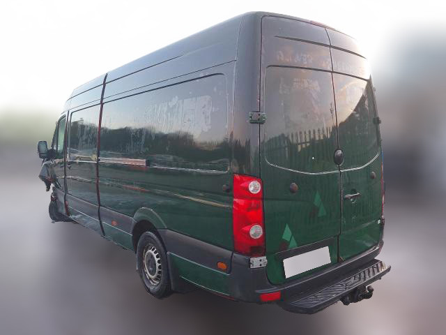 DIJELOVI VW CRAFTER > 11-16 2.0 Dizel CKTC MOTOR