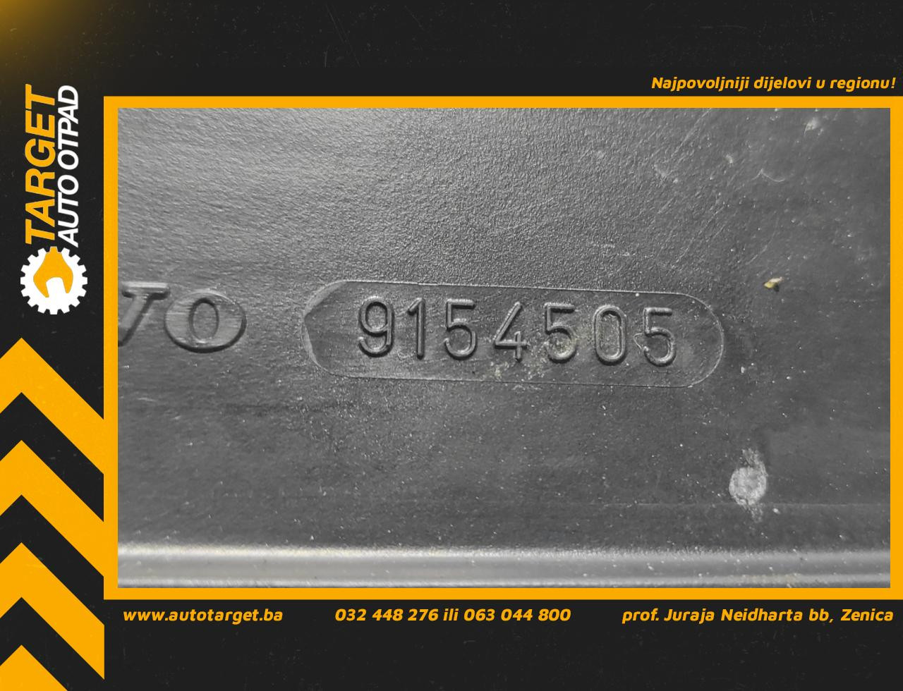 DIJELOVI TRECE STOP SVJETLO VOLVO V70 > 05-07 9154505