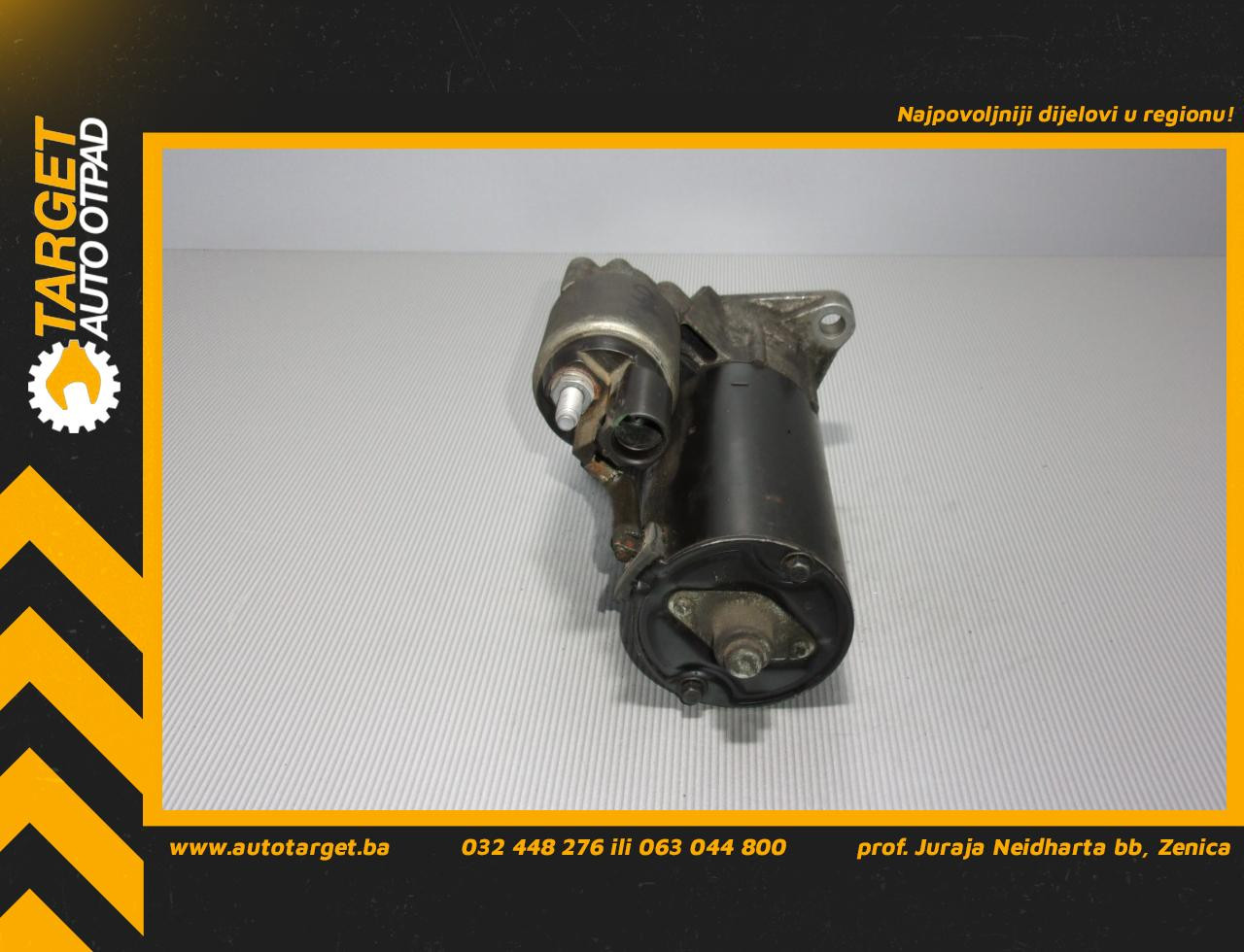 DIJELOVI ALNASER VW TOURAN > 06-10 2.0 0001123016 0001123016
