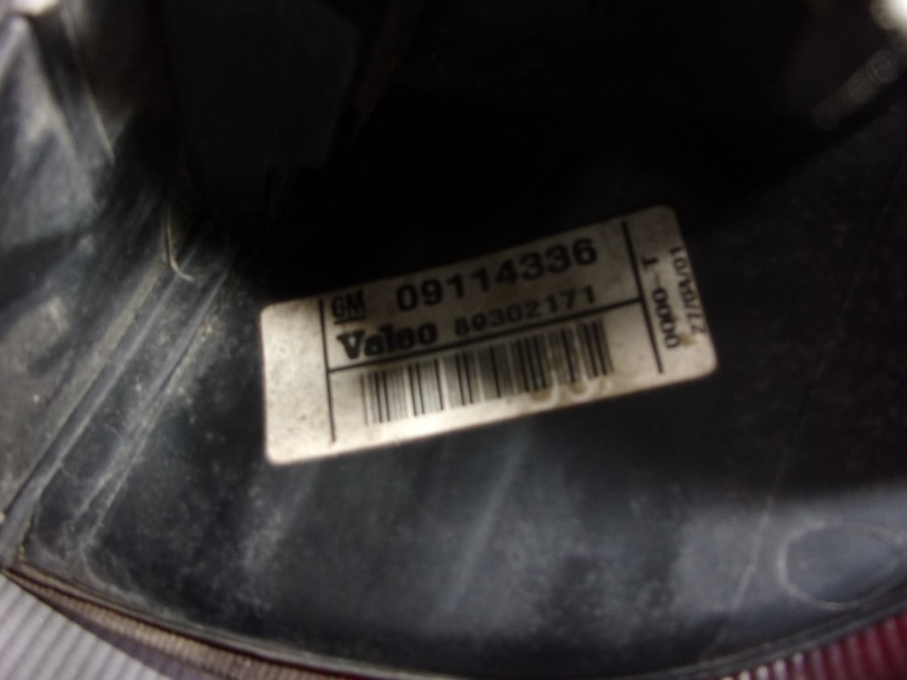STOP SVJETLO OPEL CORSA C > 00-03 OP030015 09114336