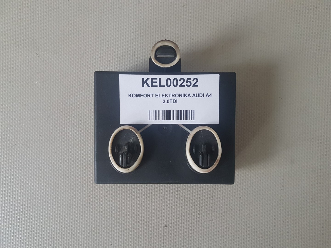 KOMFORT ELEKTRONIKA AUDI A4 (B7) > 04-07 4F0959795N 8K0