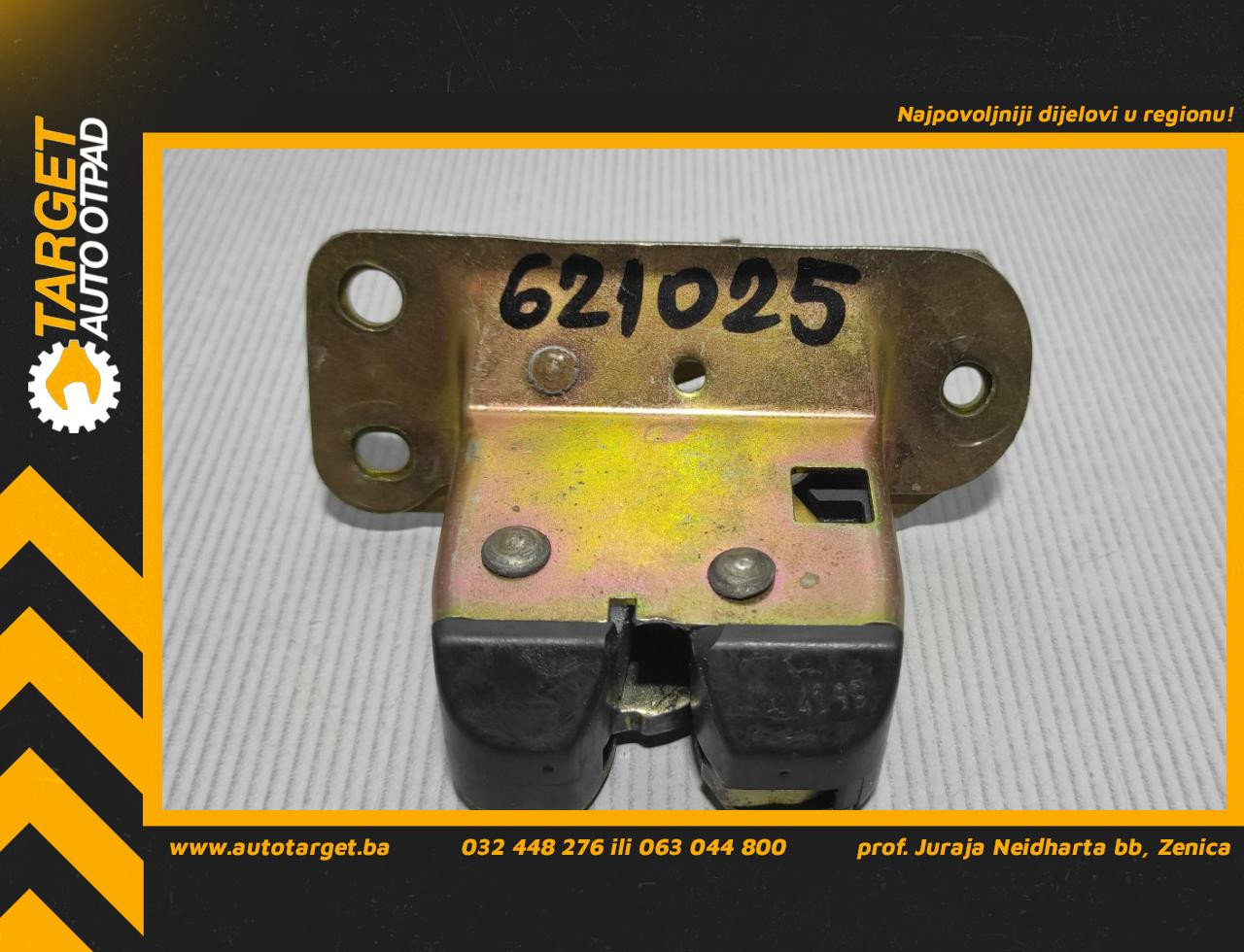 DIJELOVI BRAVA GEPEKA VOLVO S40/V40 > 96-00