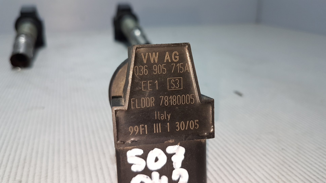 DIJELOVI BOMBINA AUDI A1 > 10-14 036905715A